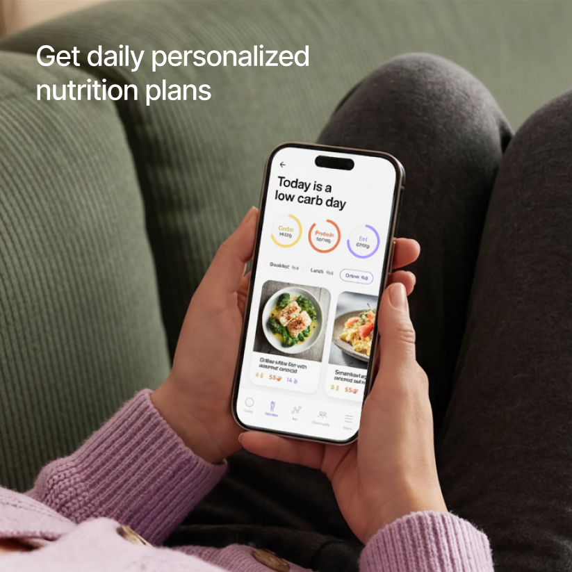 Lumen Metabolism Tracker: Your Personalized Nutrition Coach | Lumen